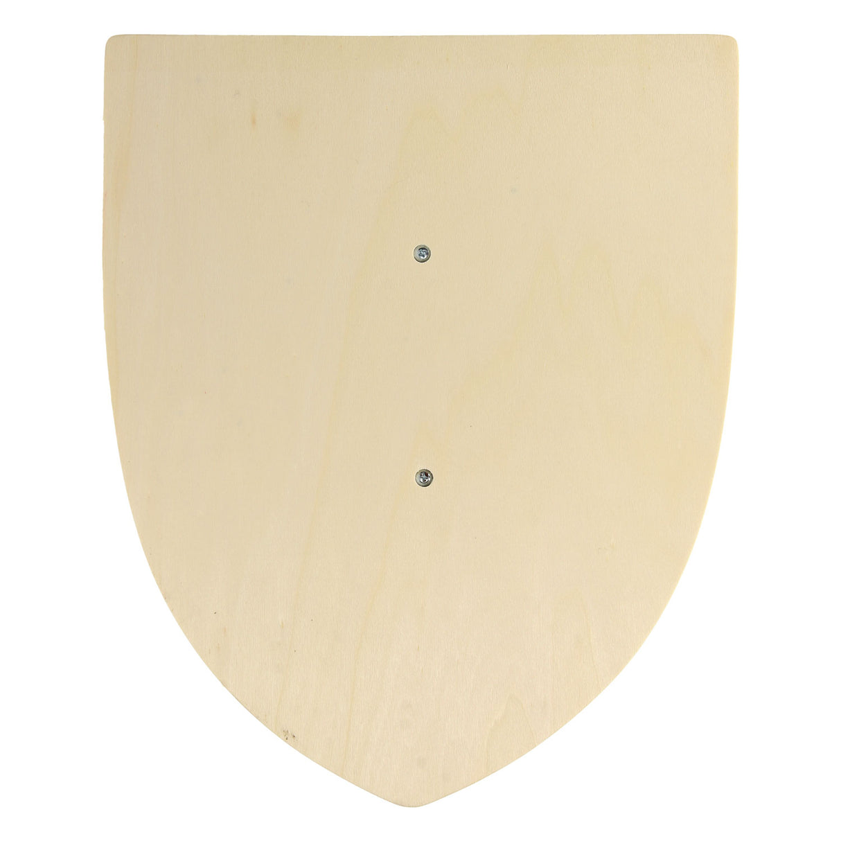 Scudo in legno di Playwood con maniglia