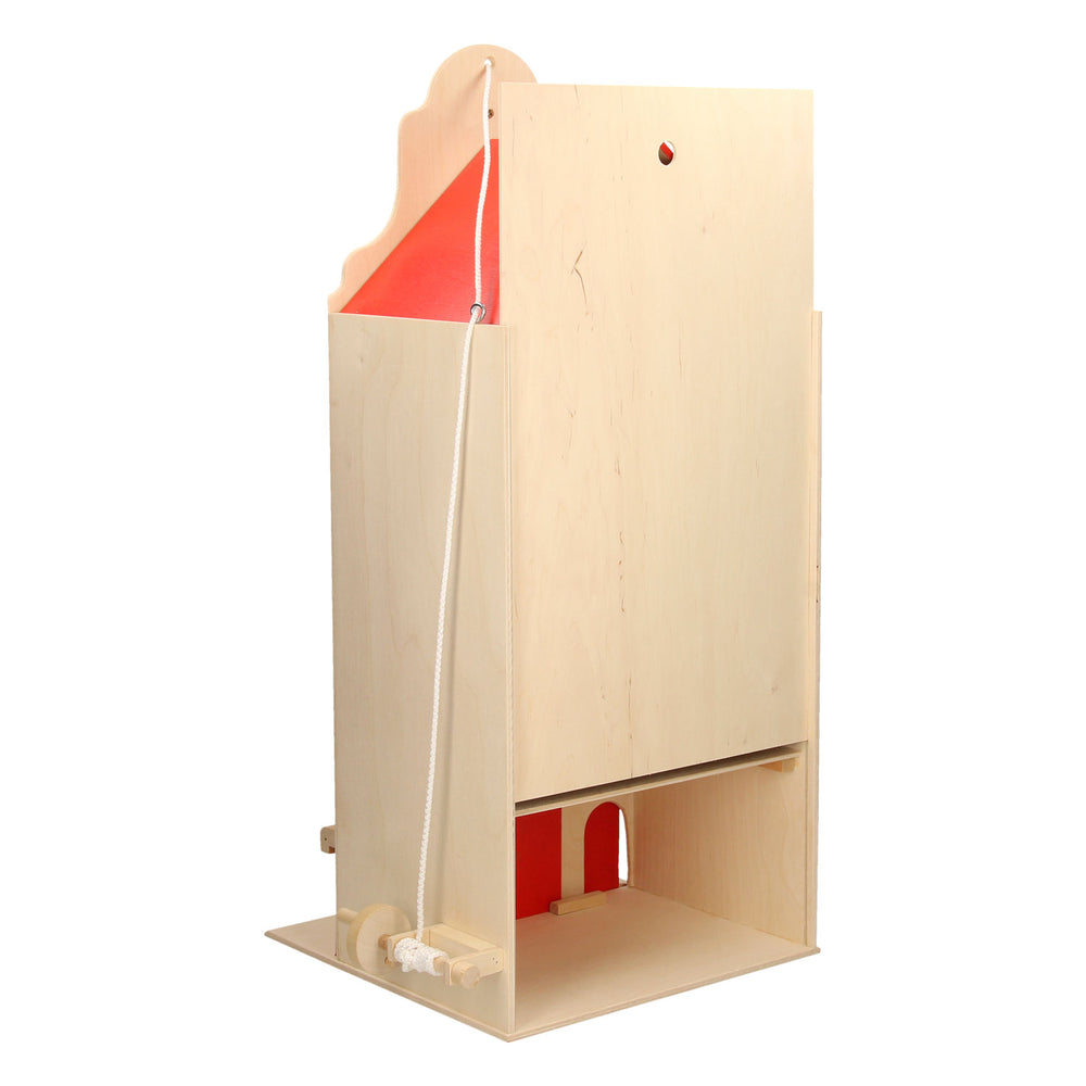 Playwood Wooden Warehouse