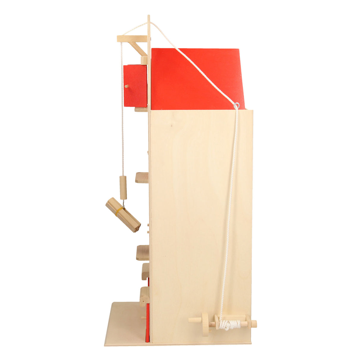 Playwood Wooden Warehouse