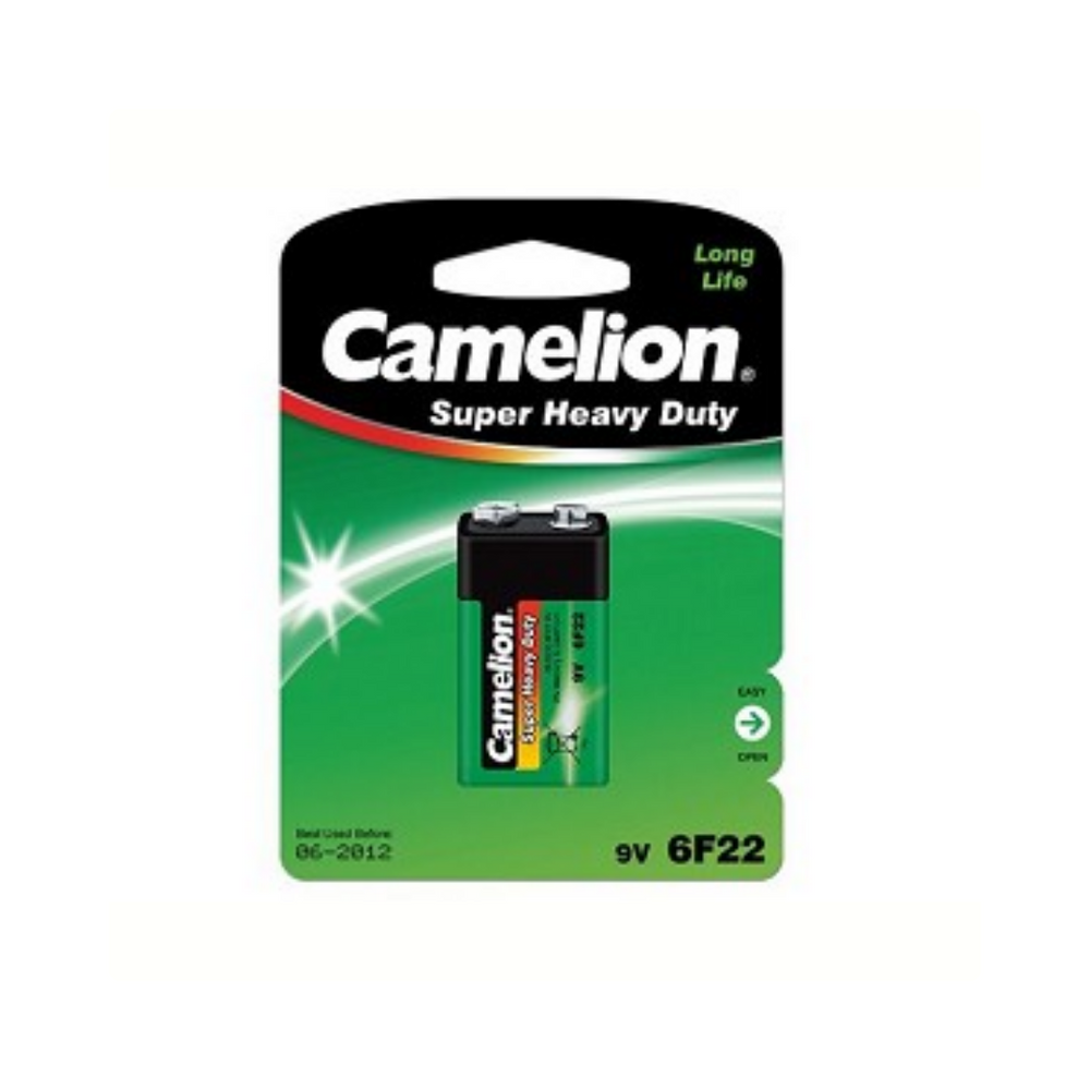 Jonotoys camelion 9 voltos 6f elem per stuk