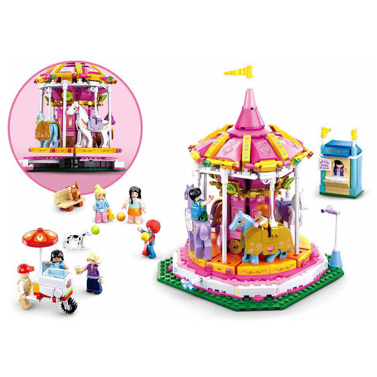 Le rêve de Sluban Girl Wrandolen