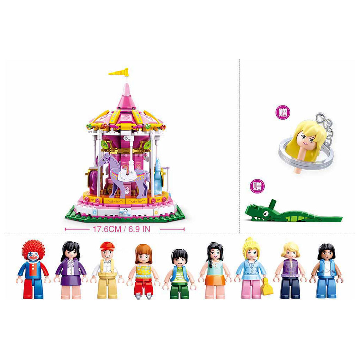 Le rêve de Sluban Girl Wrandolen