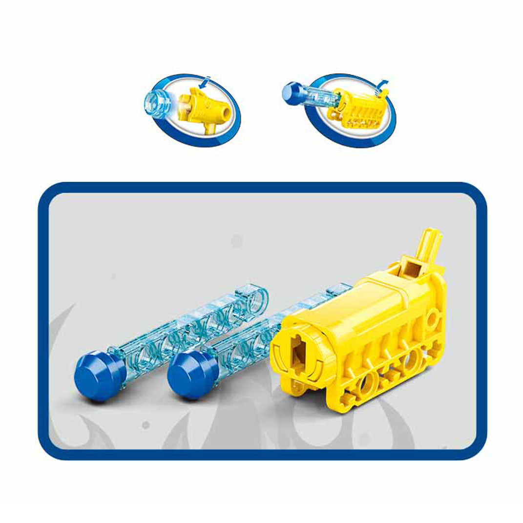 Sluban Off-Road-Feuerfahrzeug