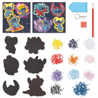 Ímãs de pintura diamante ponto totum