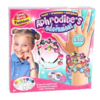 Malá světová kreativní sada náramků Aphrodite's