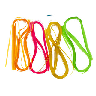 Nessun lusso di gioielli quilling in carta fuoco