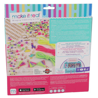 Spectron Make It Real Neon Bracelet Charms