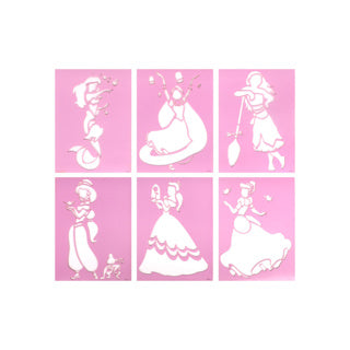 Disney Princess Blow Pen Set