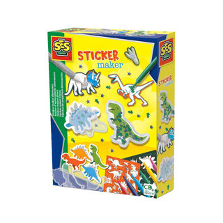 Ses Sticker Maker Dino's