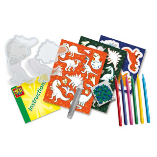 SES matrica készítő Dino's