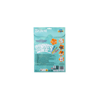 Set penna spray Stitch in busta A4 | 6 pezzi