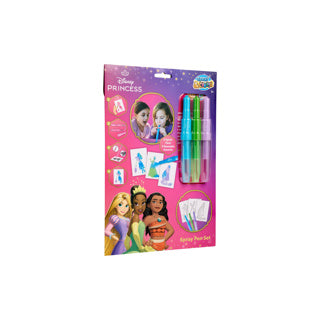 Canenco princess spray pen set in a4 envelope | 12 pieces