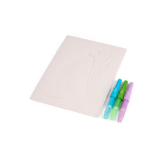 Canenco princess spray pen set in a4 envelope | 12 pieces