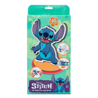 Stitch myo 3d figura xxl