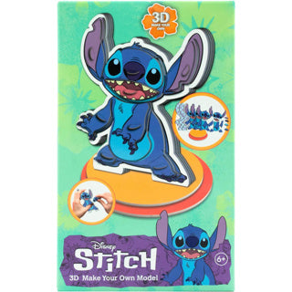 Canenco stitch myo 3d figur | 6 stk