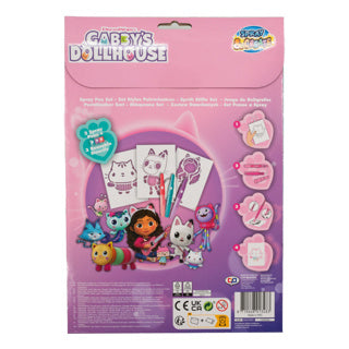Gabby's Dollhouse Blow Pen Set