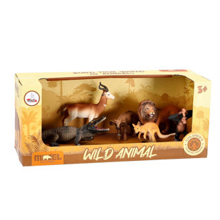 Imp Wild Animal Set 6 pièces