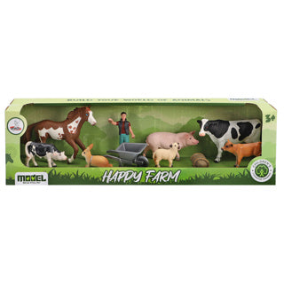 Jeu de jeu agricole 10-Partie