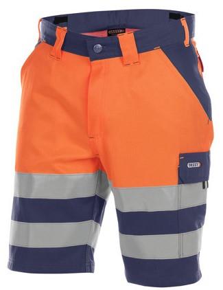 Dassy short venna p k mar oranje 48