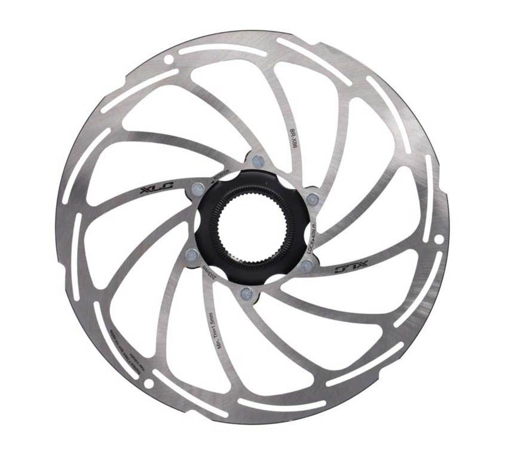 Xlc remdschijf cl 203mm zi brx86