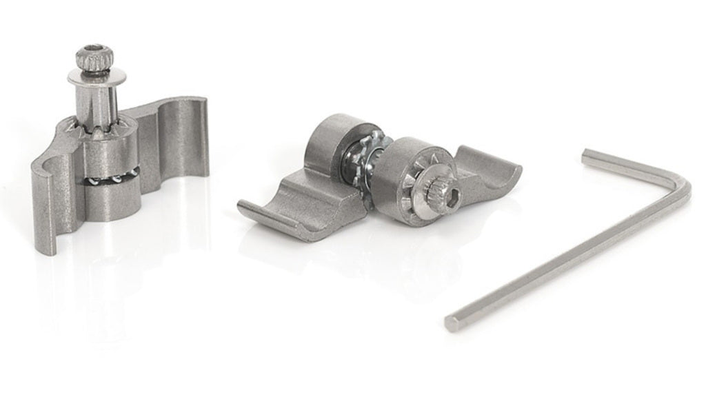 Xlc kabed leidinggeleider staal zi set a 2