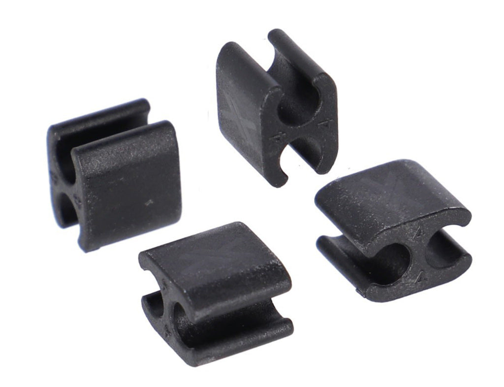 Xlc kabed cable clip 4mm zw ds a 30 brx120