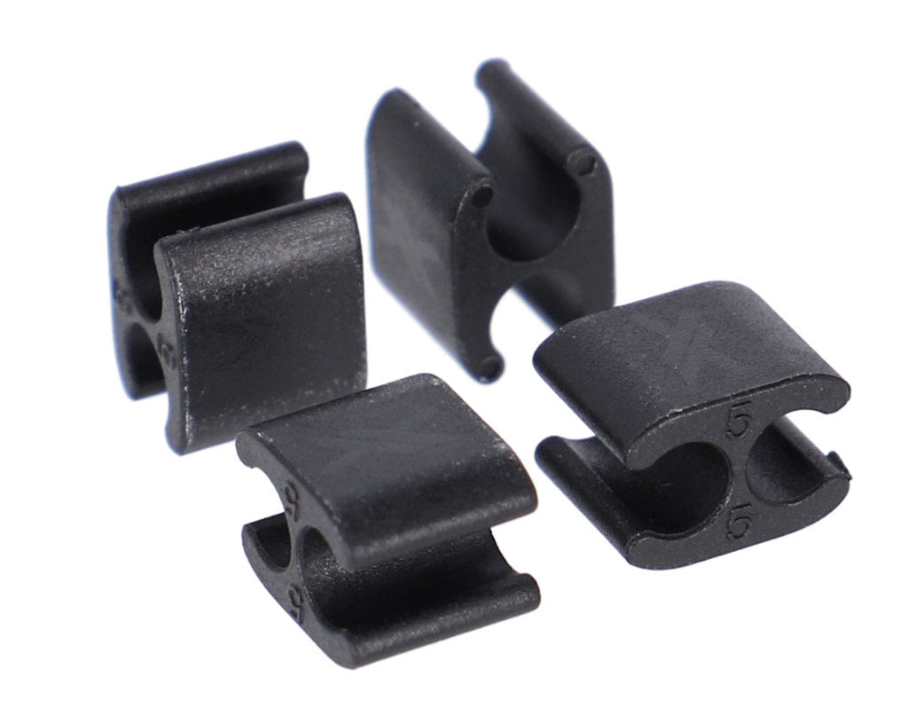 Xlc kabed cable clip 5mm zw ds a 4 brx122