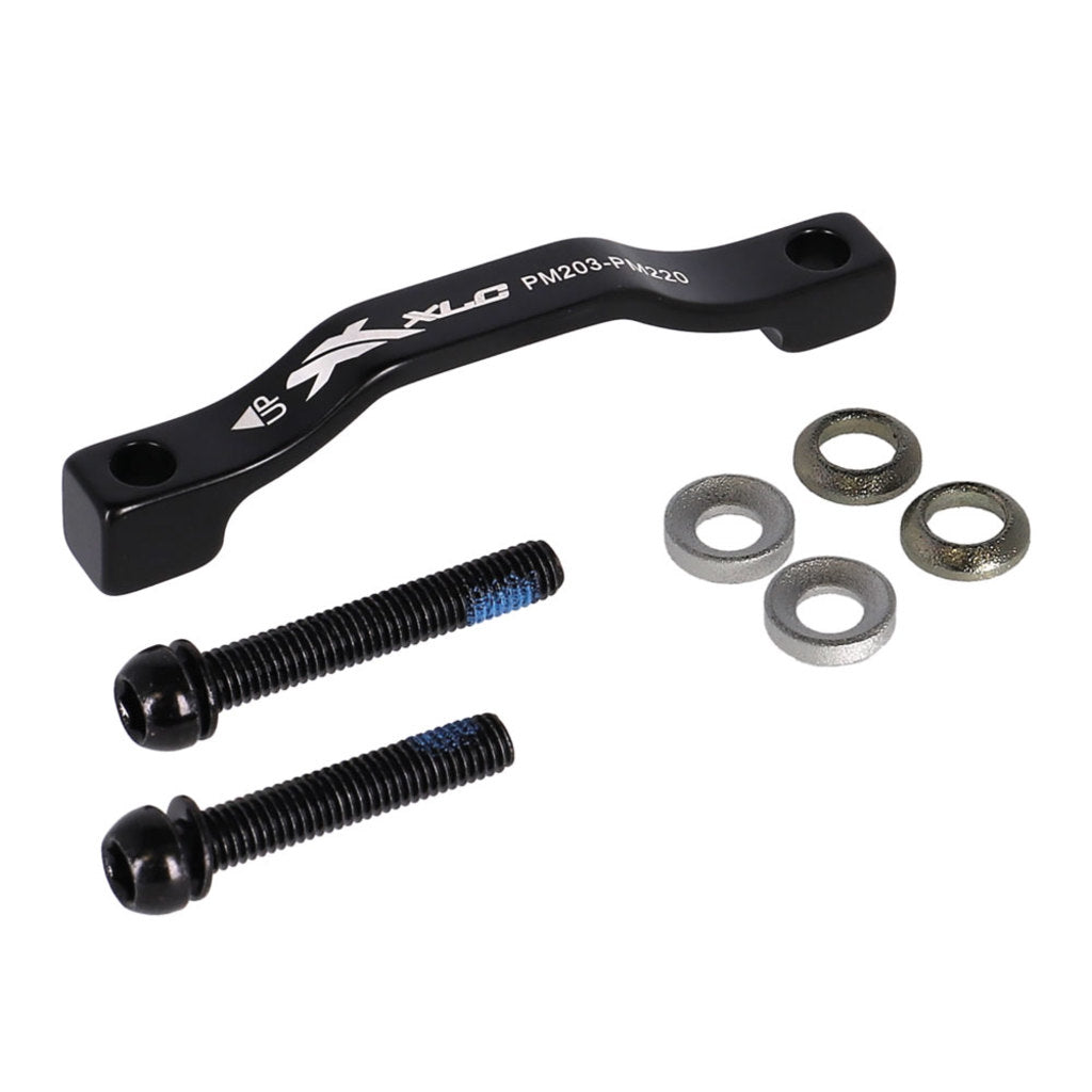 Xlc remd adapter pm v 203 220mm black brx139