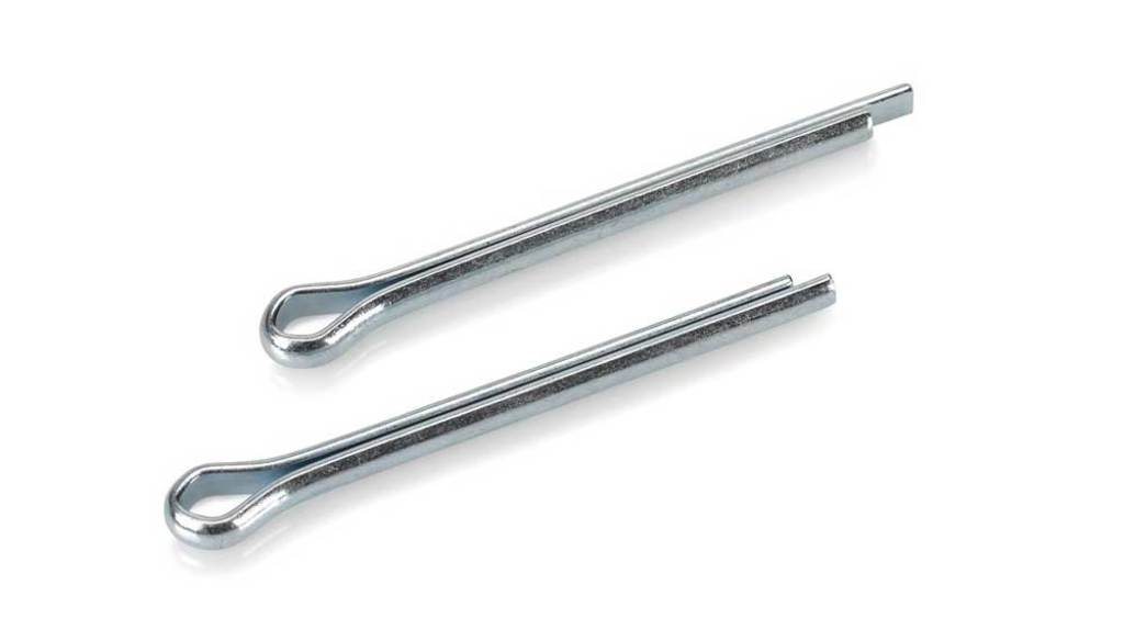 Xlc remd split pin brake pad 45mm zi set