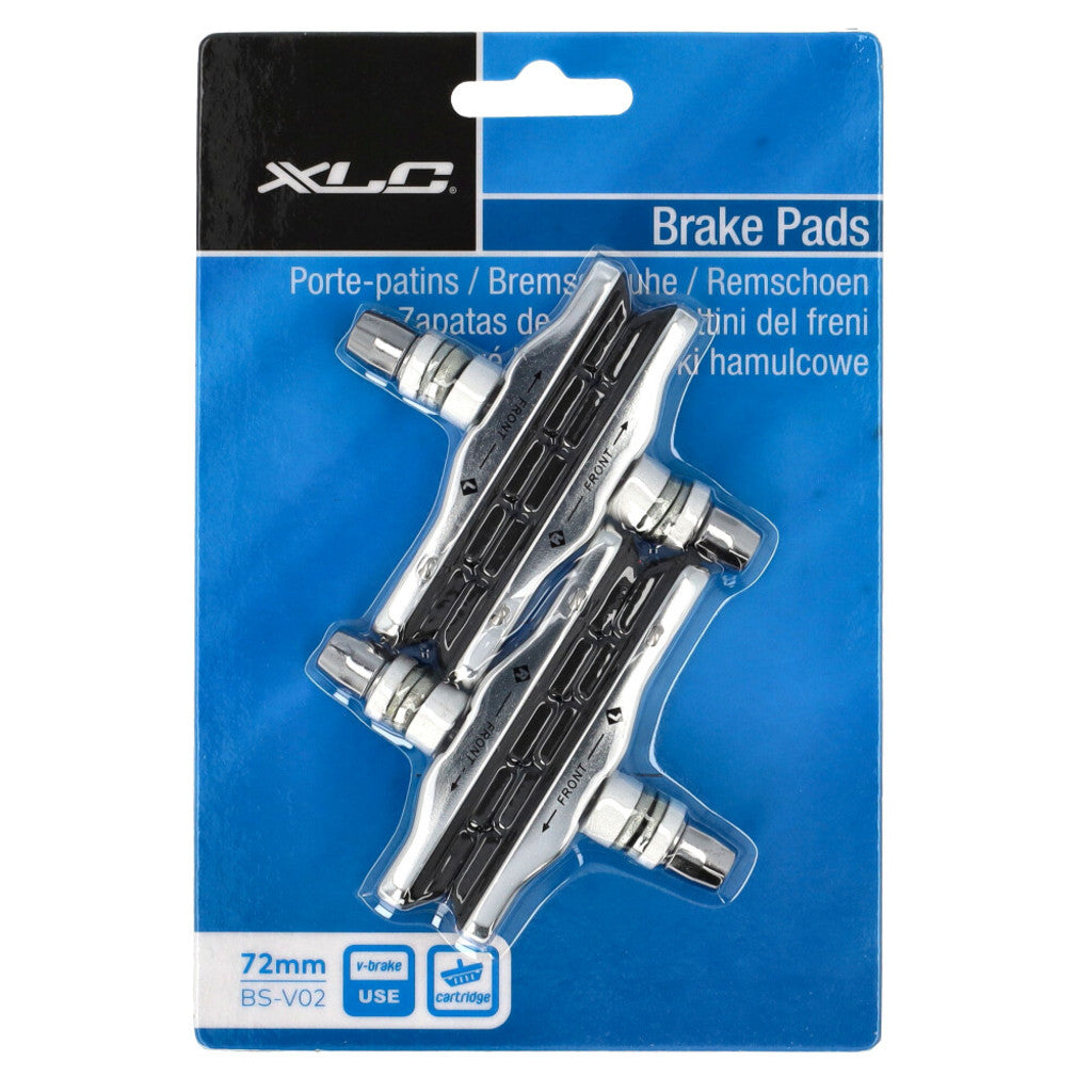 Xlc brake shoe bs-v02