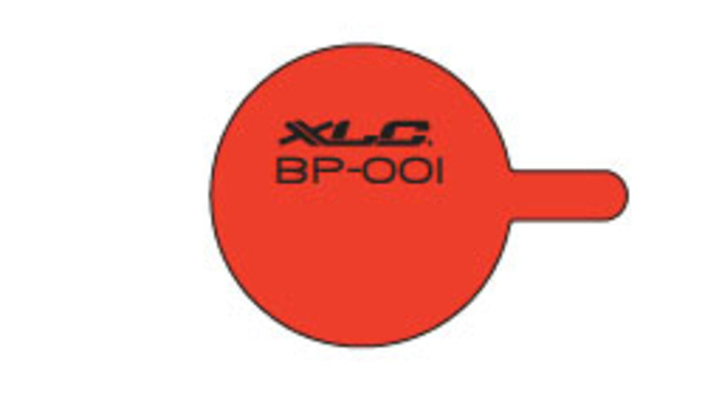 Xlc brake pad promax bp-o01