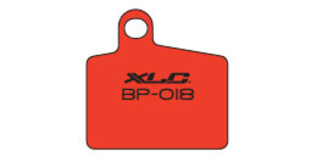Xlc brake pad hayes stroker ryde bp-o18
