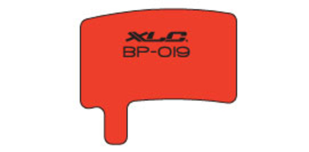 XLC brake pad Hayes Stroker Trail BP-O19