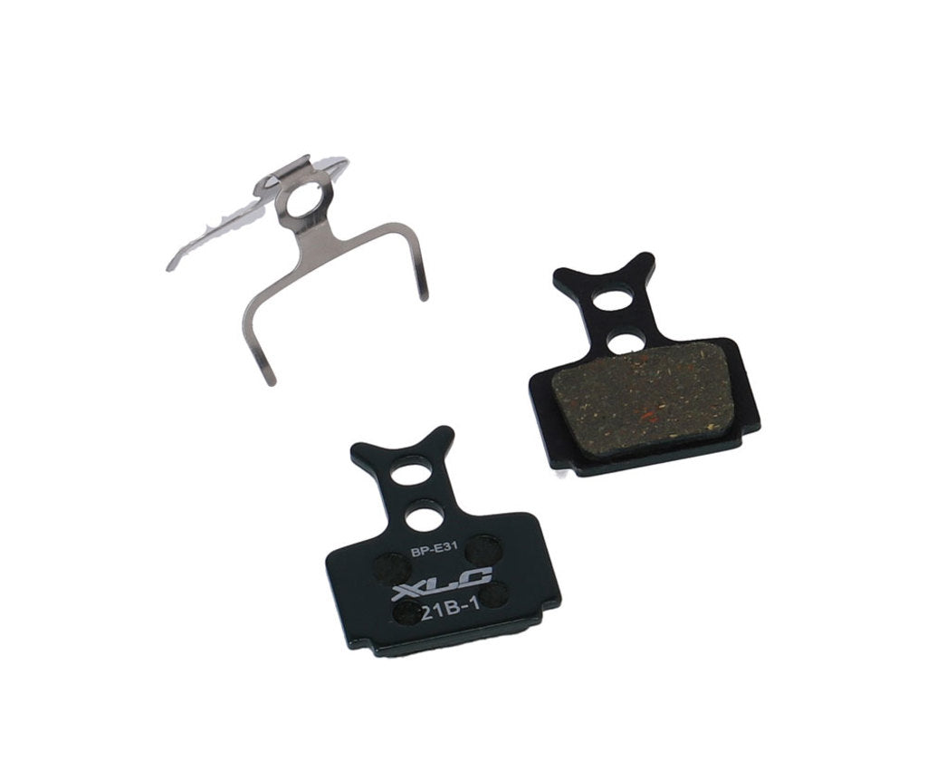 Xlc brake pad formula bp-e31
