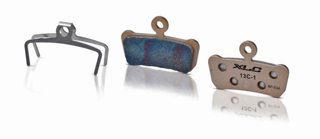 Xlc brake pad avid sram bp-s34