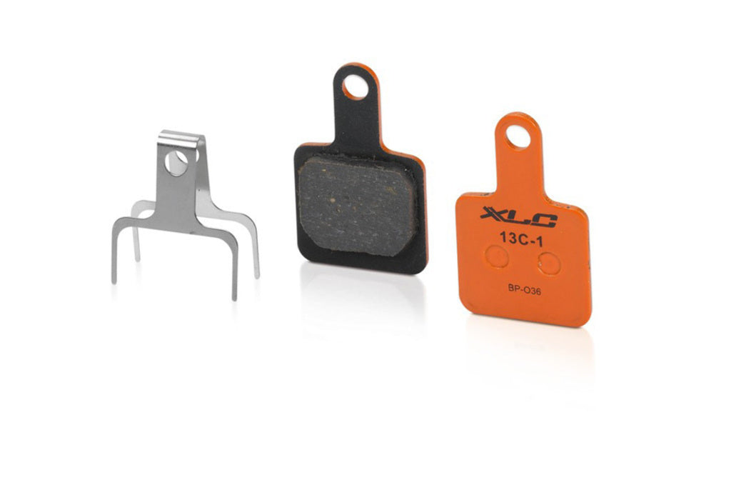 XLC brake pad Suntour Tektro BP-O36