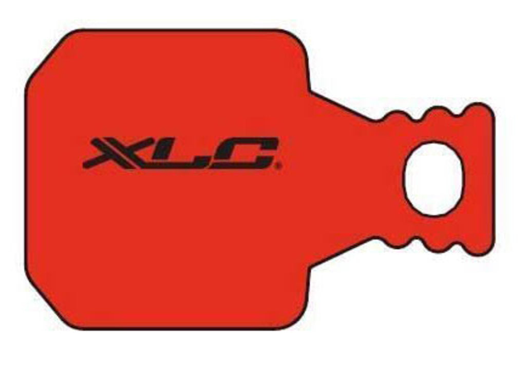 Xlc brake pad magura mt5 mt7 bp-o38