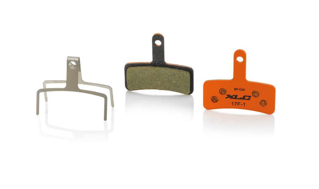 XLC brake pad Tektro Dorado BP-O40