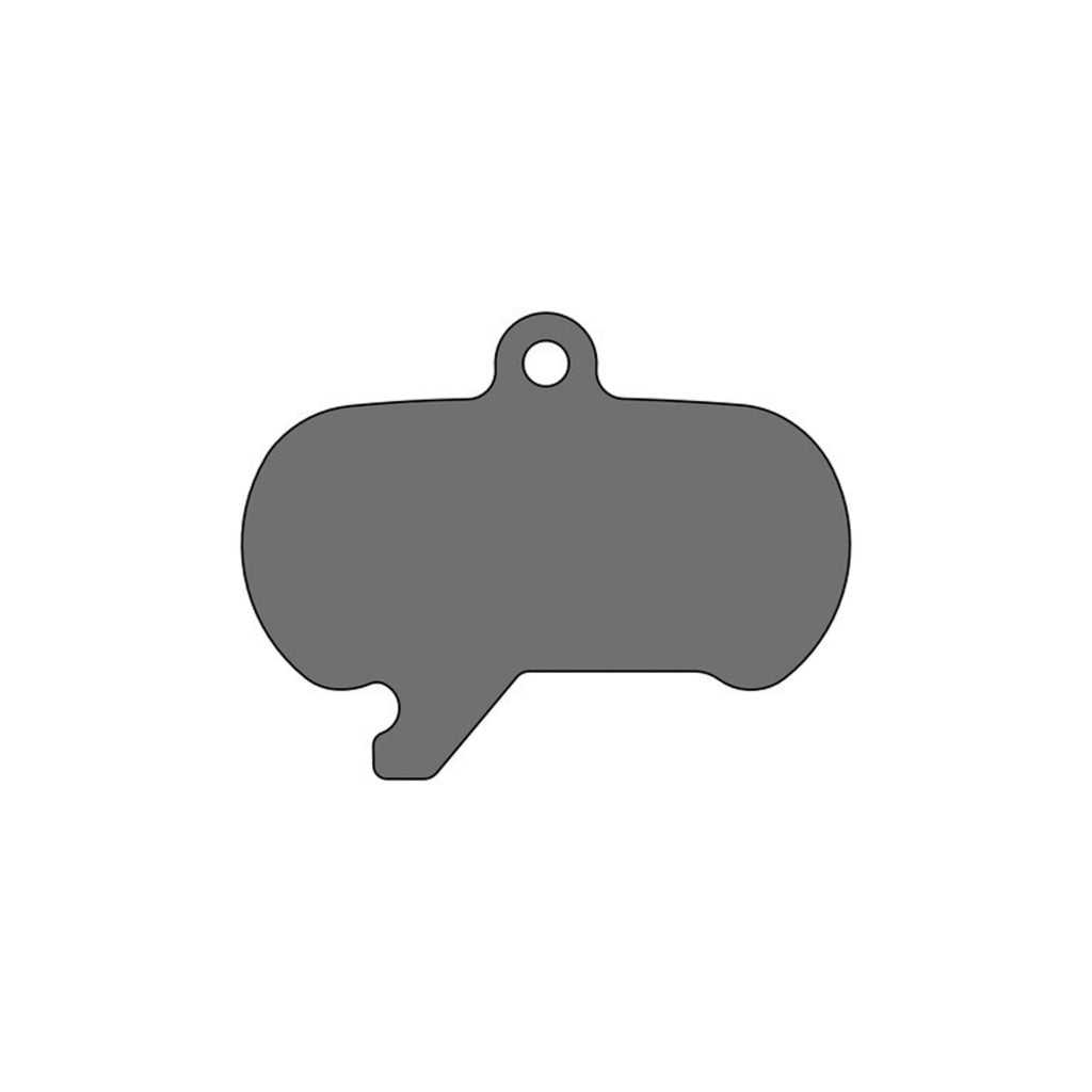 Xlc remblok sram maven bp-s50