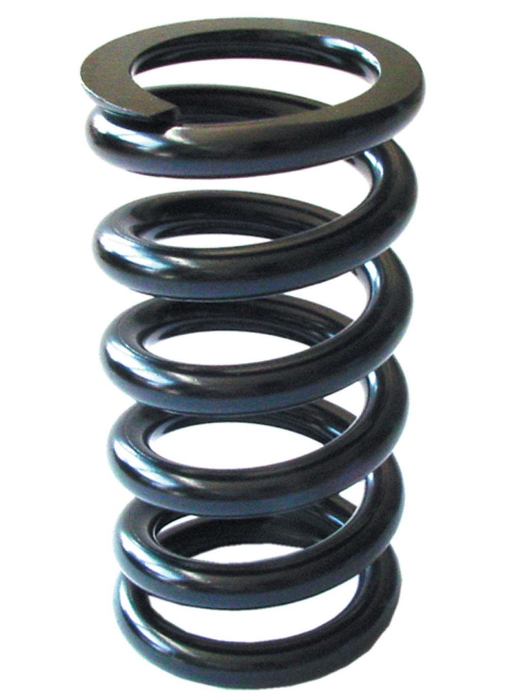 Xlc shock spring 105x190 650lbs black