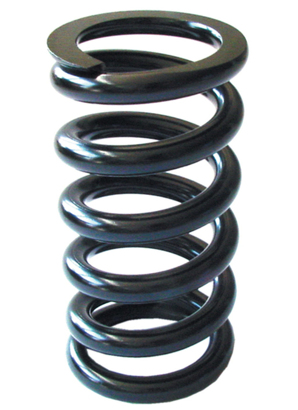 Xlc shock spring 105x190 650lbs black