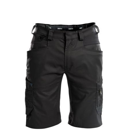 Dassy short axis p k zwart 52