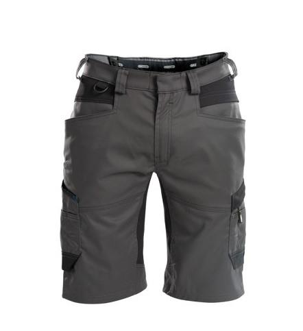 Dassy short axis p k grijs zwart 62