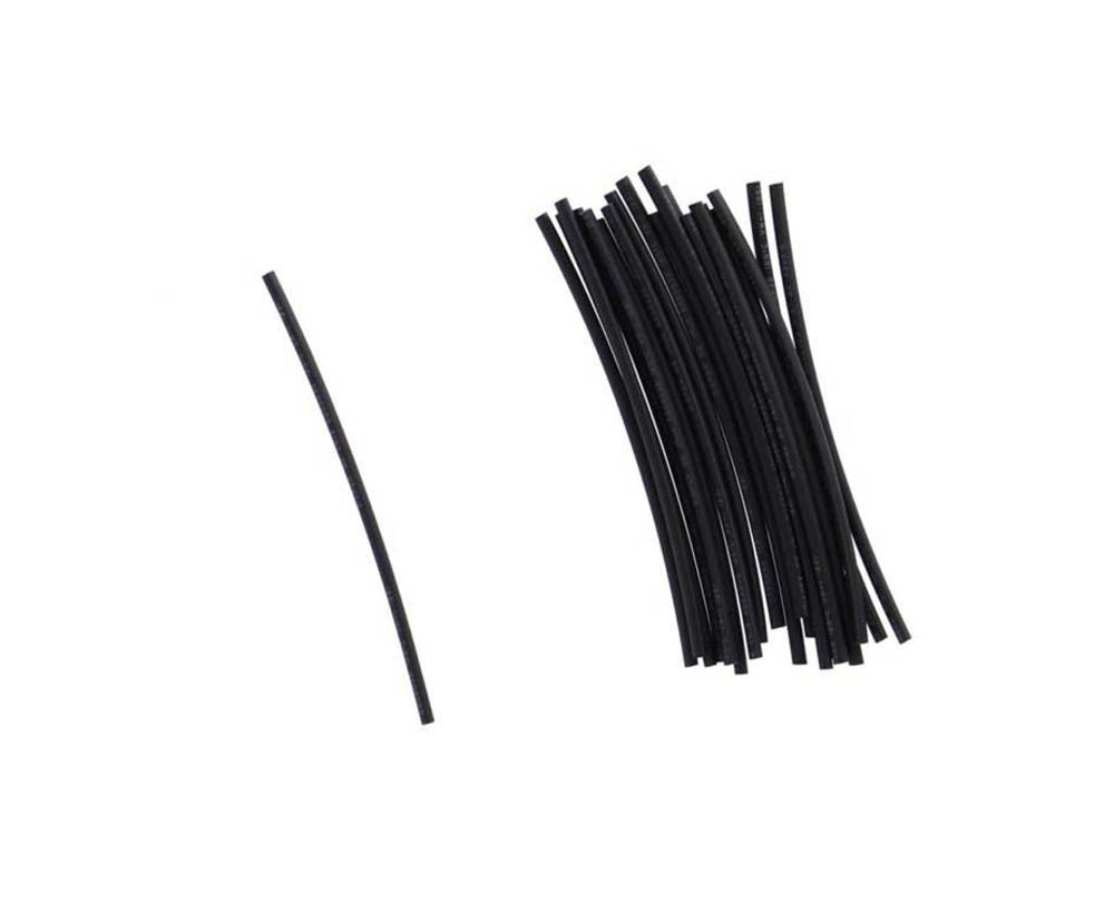 Xlc heat shrink tubing 2.4x100mm bag of 50