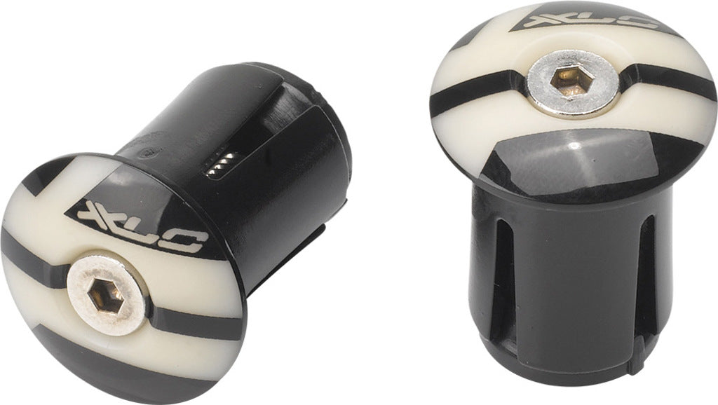 Xlc handlebar plugs gr-x02