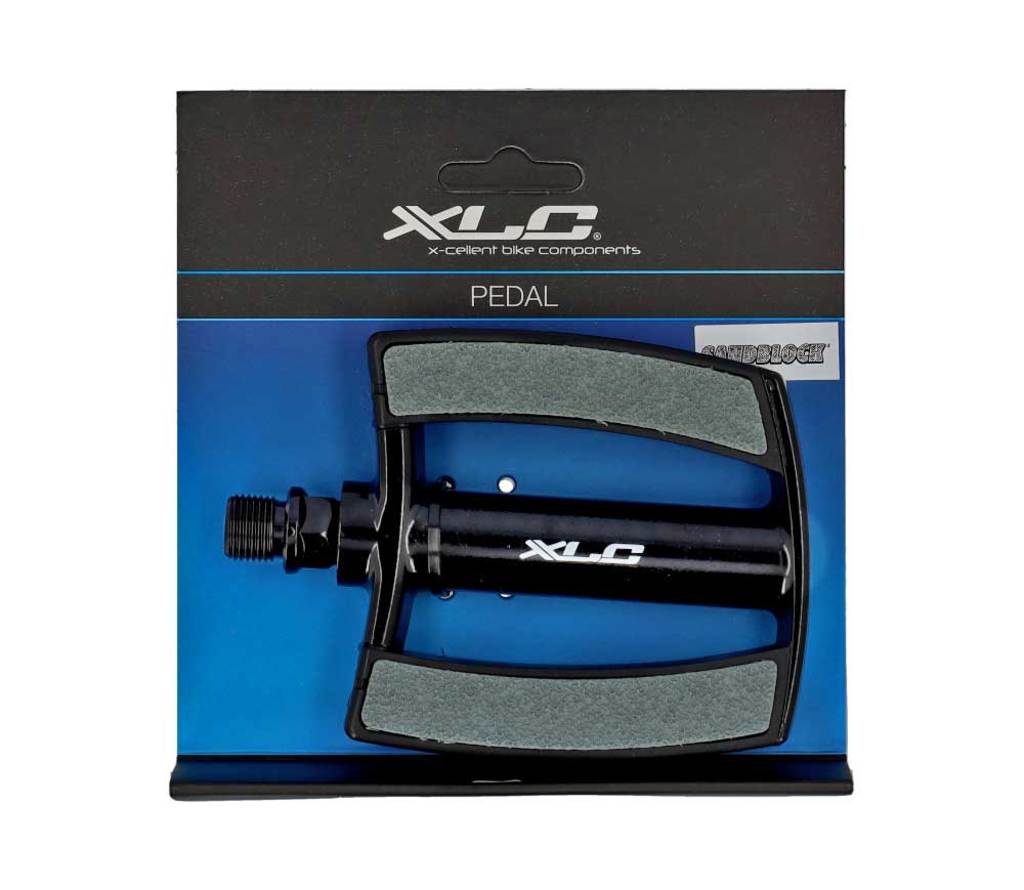 Xlc pedal city comfort alm zw gry pdc21 stel