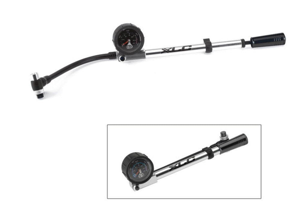 Xlc fork pump suspension highair pro pu-h03