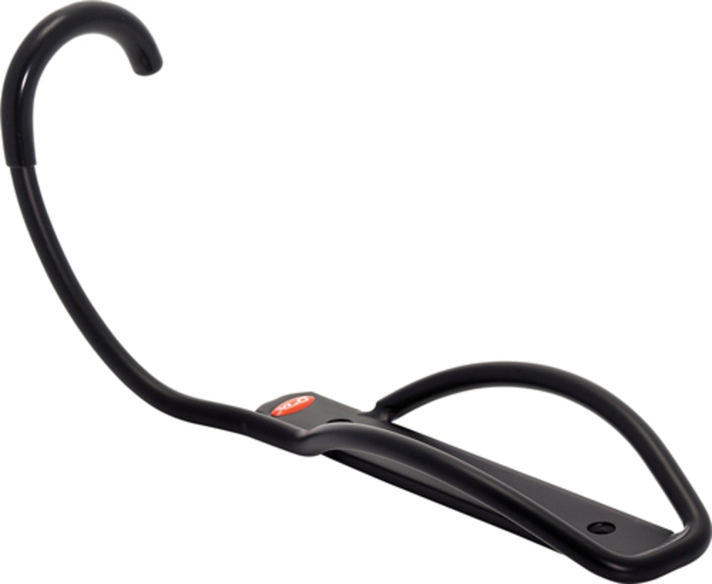 Xlc bicycle wall bracket black