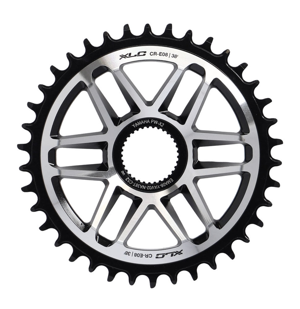 Xlc chainring yamaha pw-x2 cr-e08