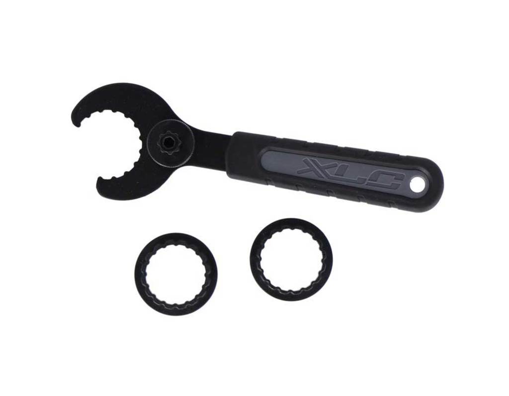 XLC bottom bracket wrench Shimano HT II SRAM GXP TO-S90